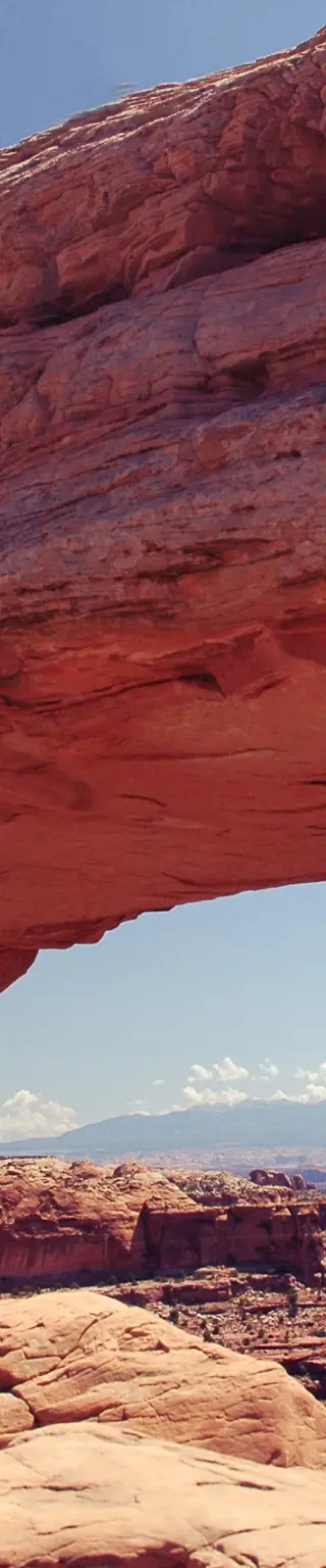 Bestaune die Formationen im Arches Nationalpark